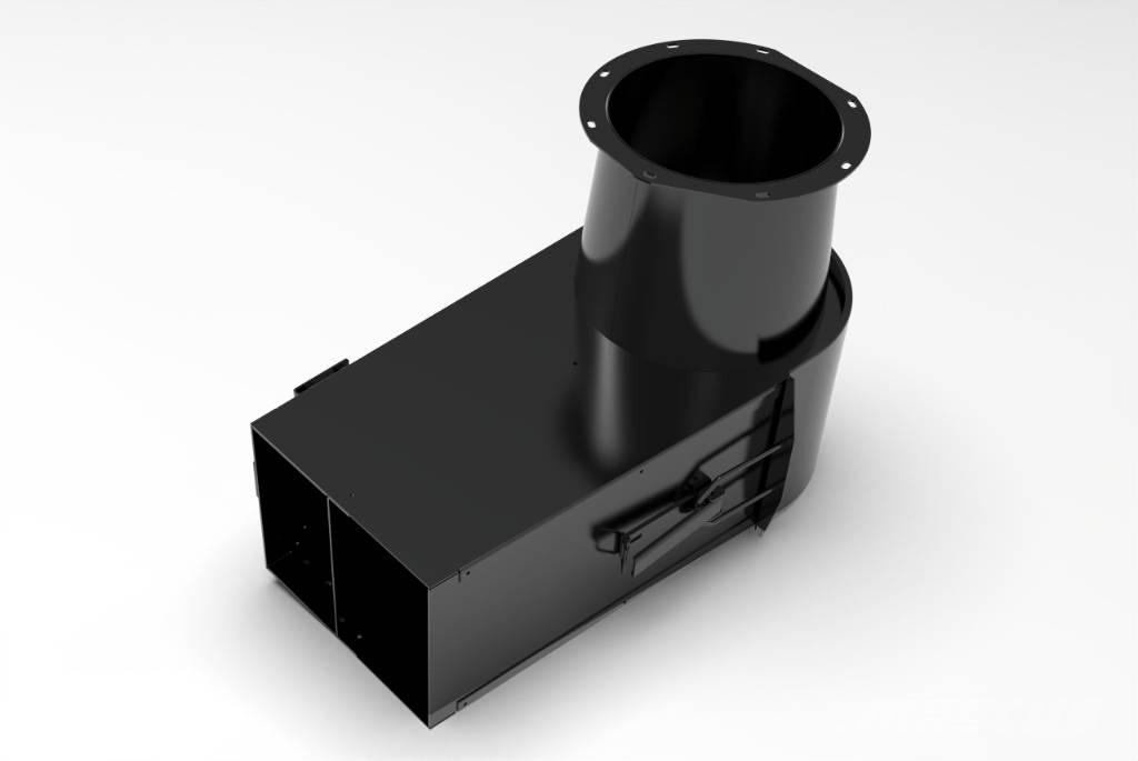 PW 795380.2 Combine harvester accessories