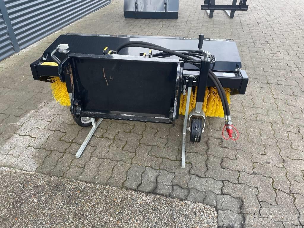 Nesbo Hydr. kost Sweepers