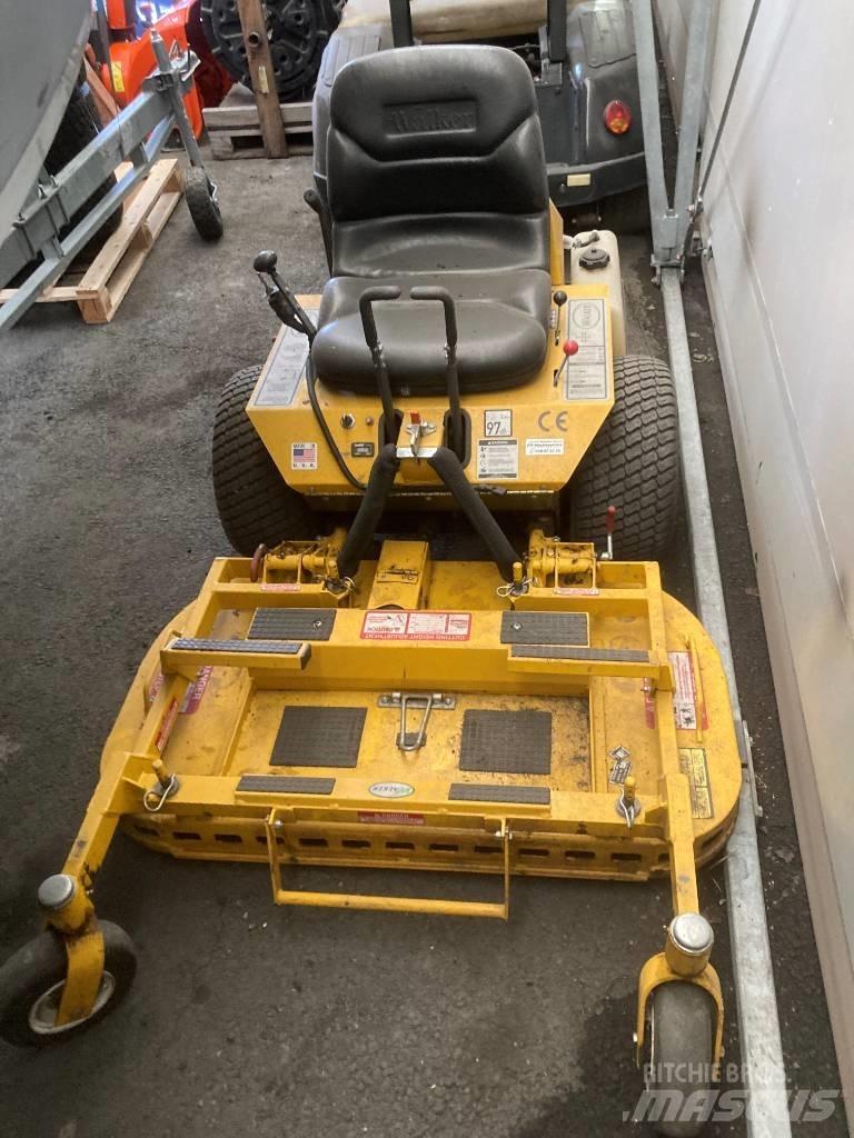 Walker MBSD Riding mowers