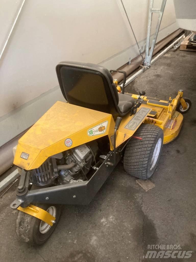 Walker MBSD Riding mowers