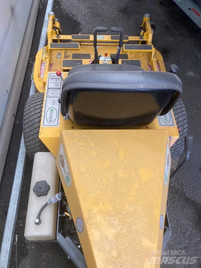 Walker MBSD Riding mowers
