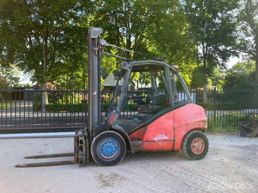 Linde H 50 D Diesel trucks