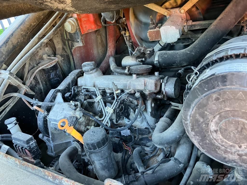 Linde H 50 D Diesel trucks