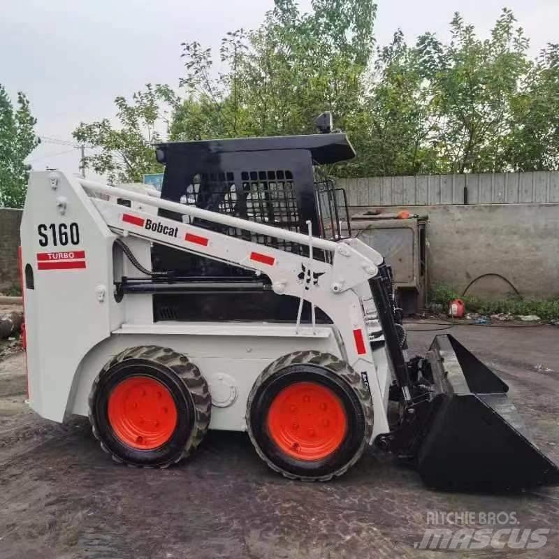 Bobcat S 160 Skid steer loaders