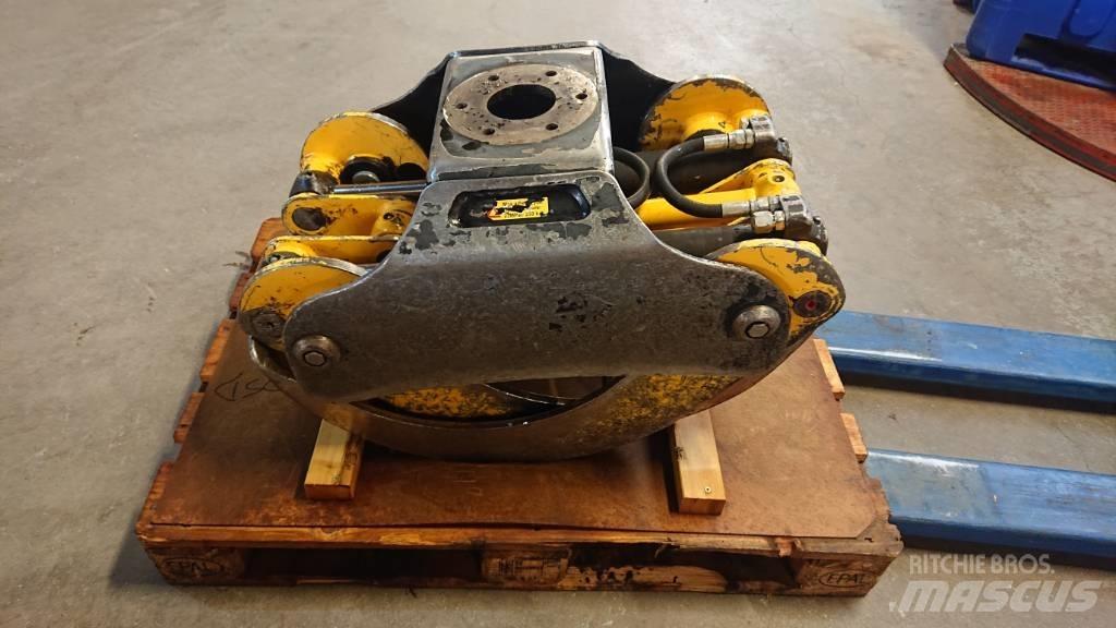 HSP 035 Grapples