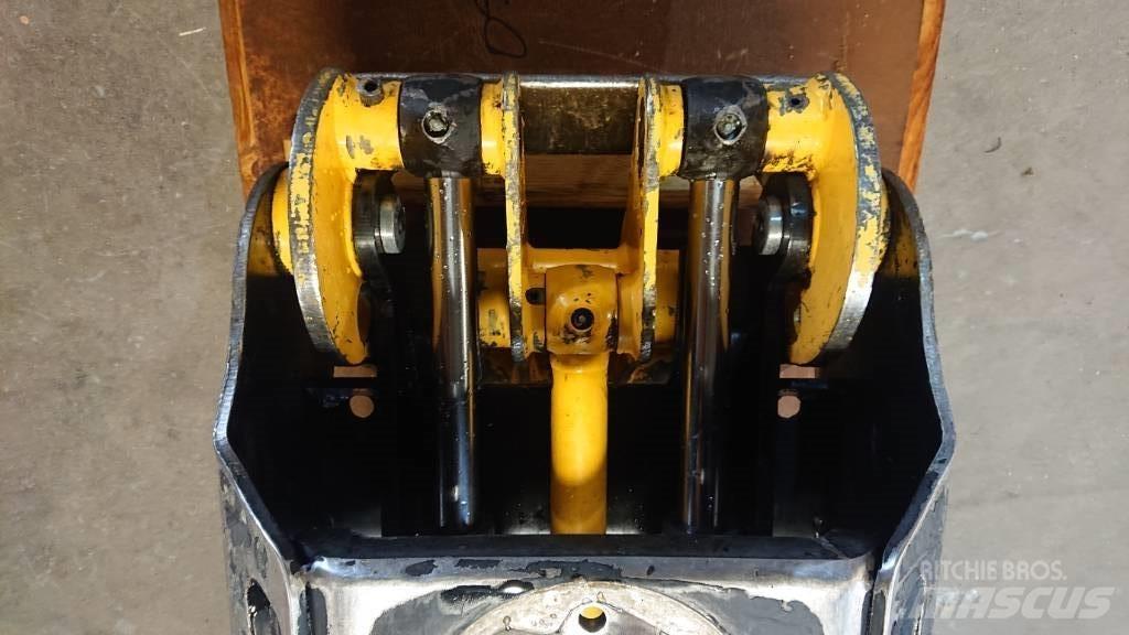 HSP 035 Grapples