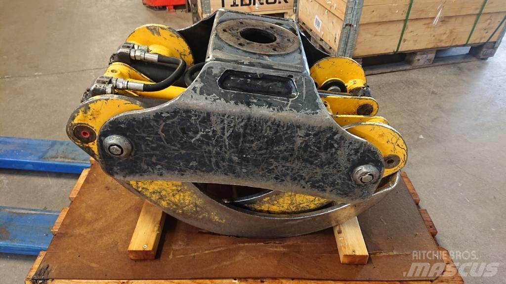 HSP 035 Grapples