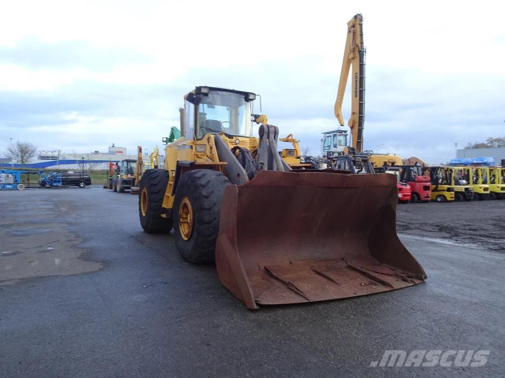 Volvo L150 Wheel loaders