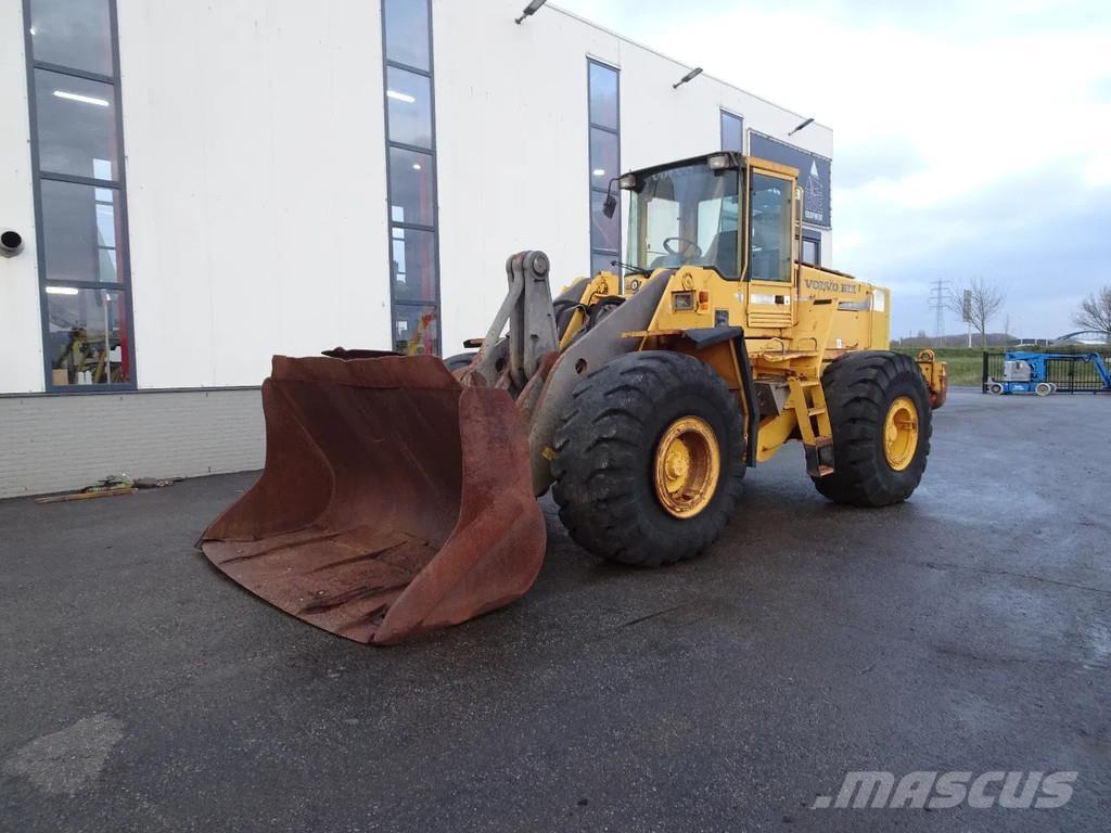 Volvo L150 Wheel loaders