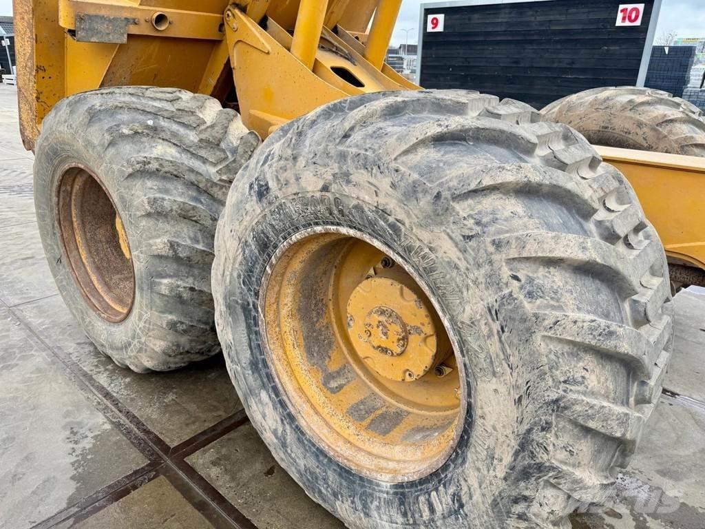 Hydrema 922 D Articulated Dump Trucks (ADTs)