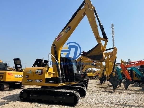 CAT 313 Midi excavators  7t - 12t