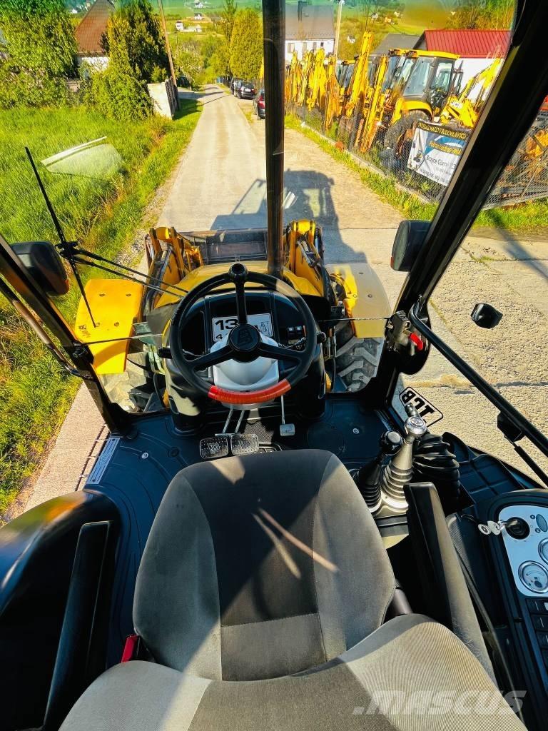 JCB 3CX SUPER, 4CX Backhoe loaders