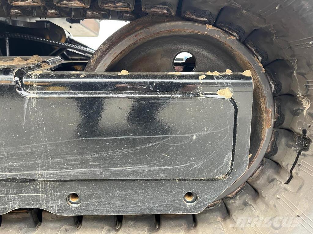 Volvo ECR58F Mini excavators < 7t (Mini diggers)