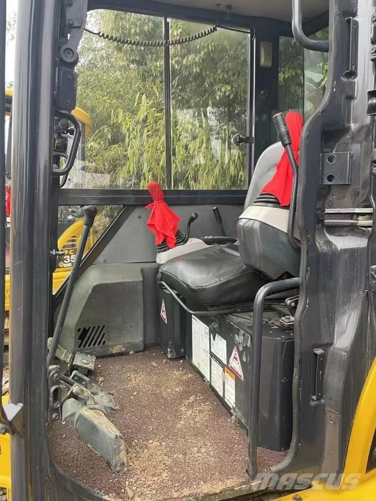 Komatsu PC30MR Mini excavators < 7t (Mini diggers)