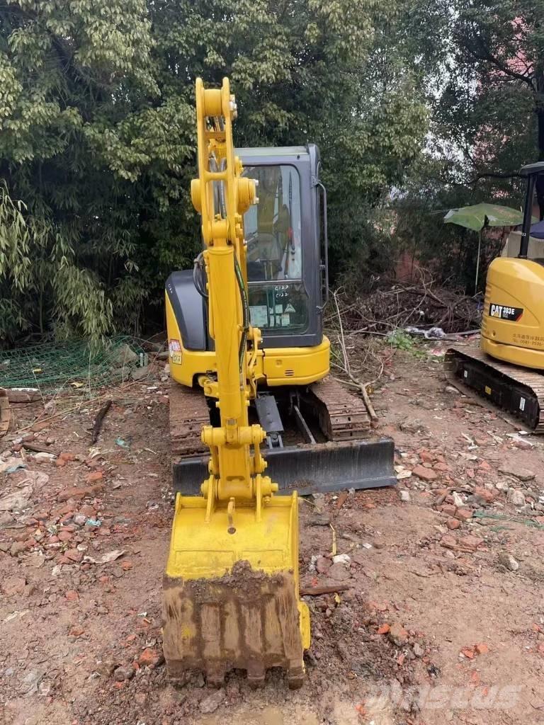 Komatsu PC30MR Mini excavators < 7t (Mini diggers)