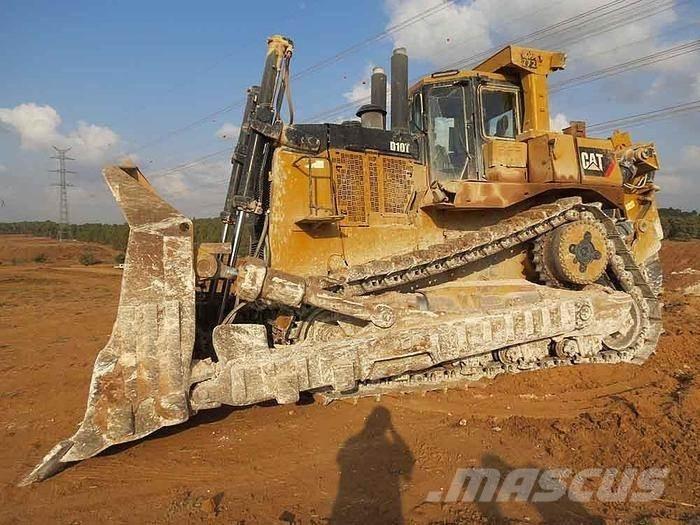 CAT D10 T Crawler dozers