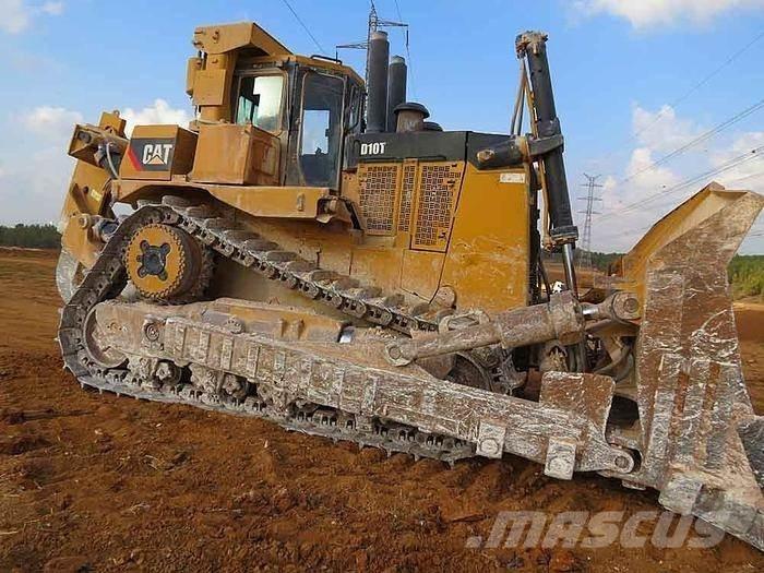 CAT D10 T Crawler dozers