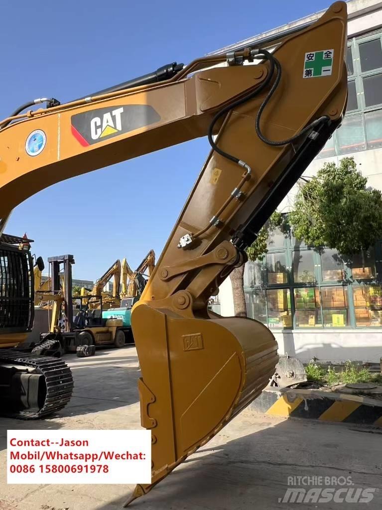 CAT 336D2L Crawler excavators