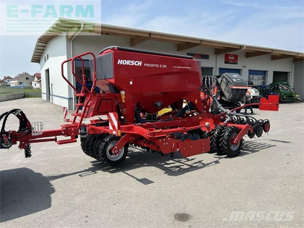 Horsch pronto 3 dc Drills