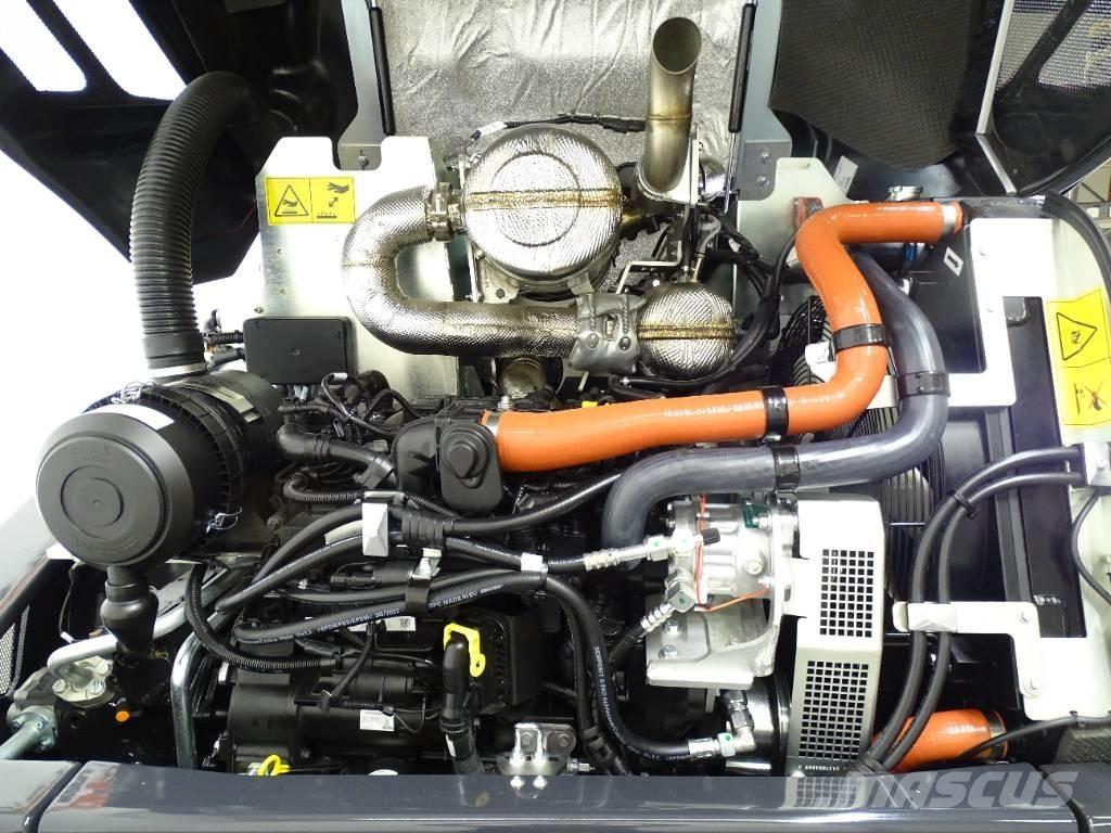 Yanmar V 120-5 Wheel loaders