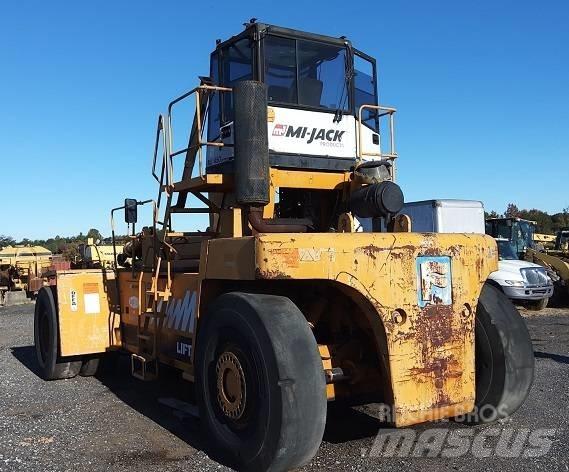 Fantuzzi MJ450H4 Container handlers