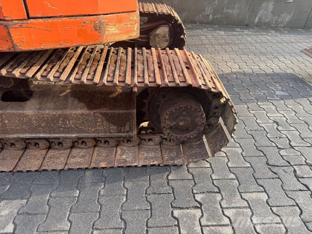 Hitachi EX 60 Mini excavators < 7t (Mini diggers)
