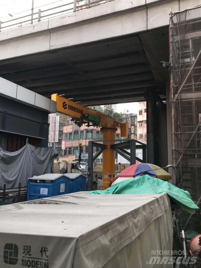  EUROCRANE FCJ5t-38m Construction - Others