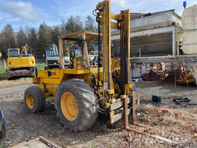 JCB 926 Diesel trucks