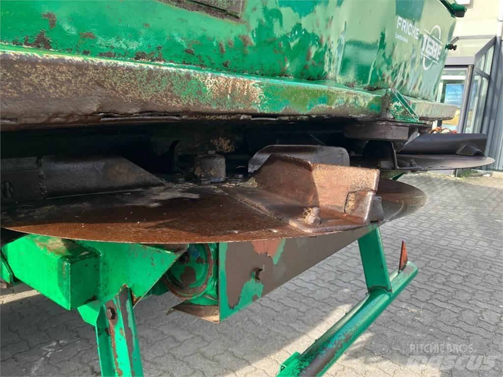 Tebbe HS180 Manure spreaders