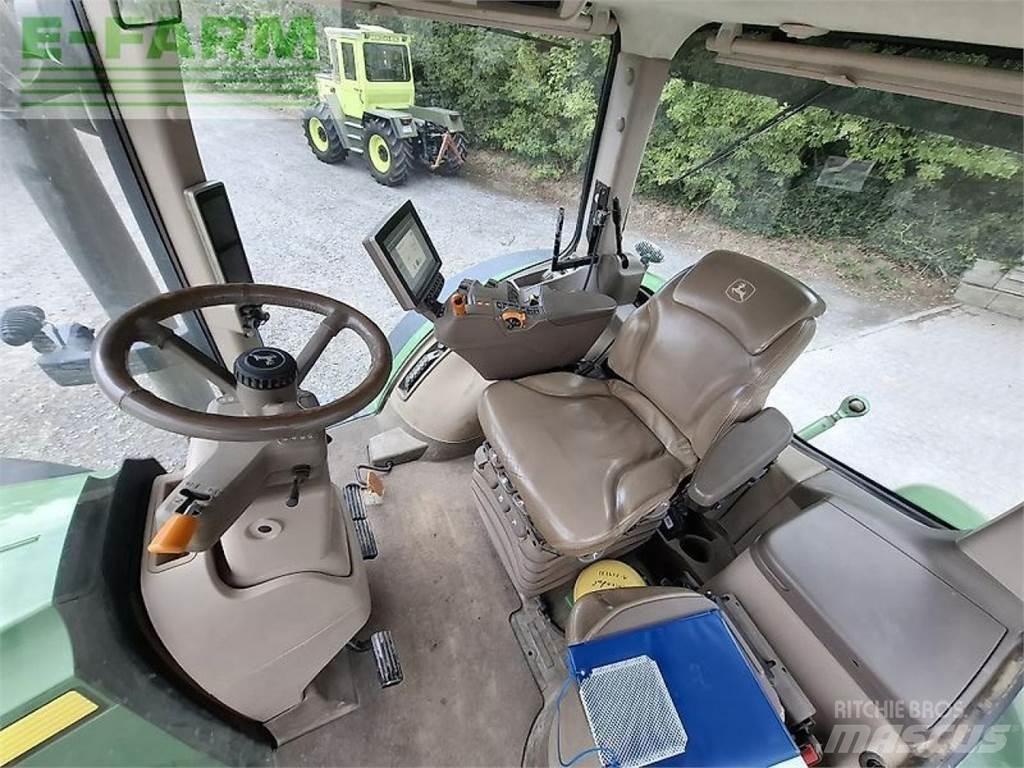 John Deere 7250 r Tractors