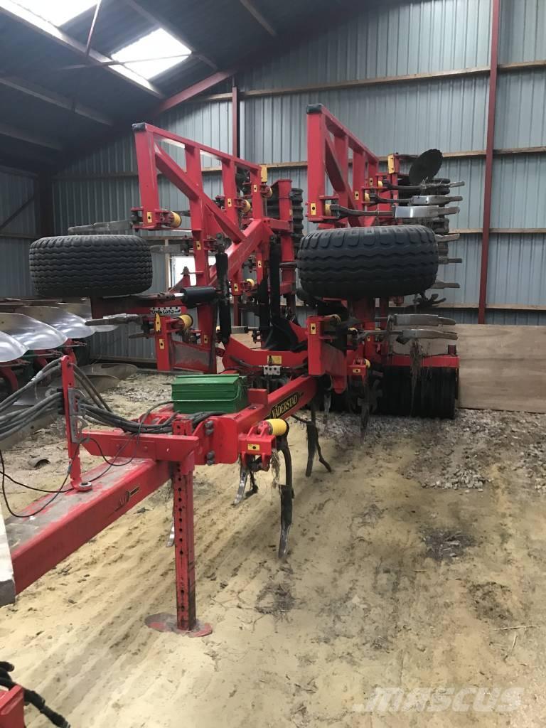 Väderstad Cultus500 Cultivators