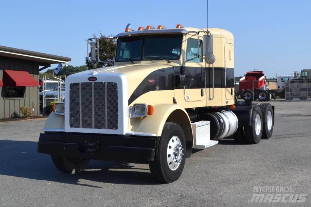 Peterbilt 367 Tractor Units