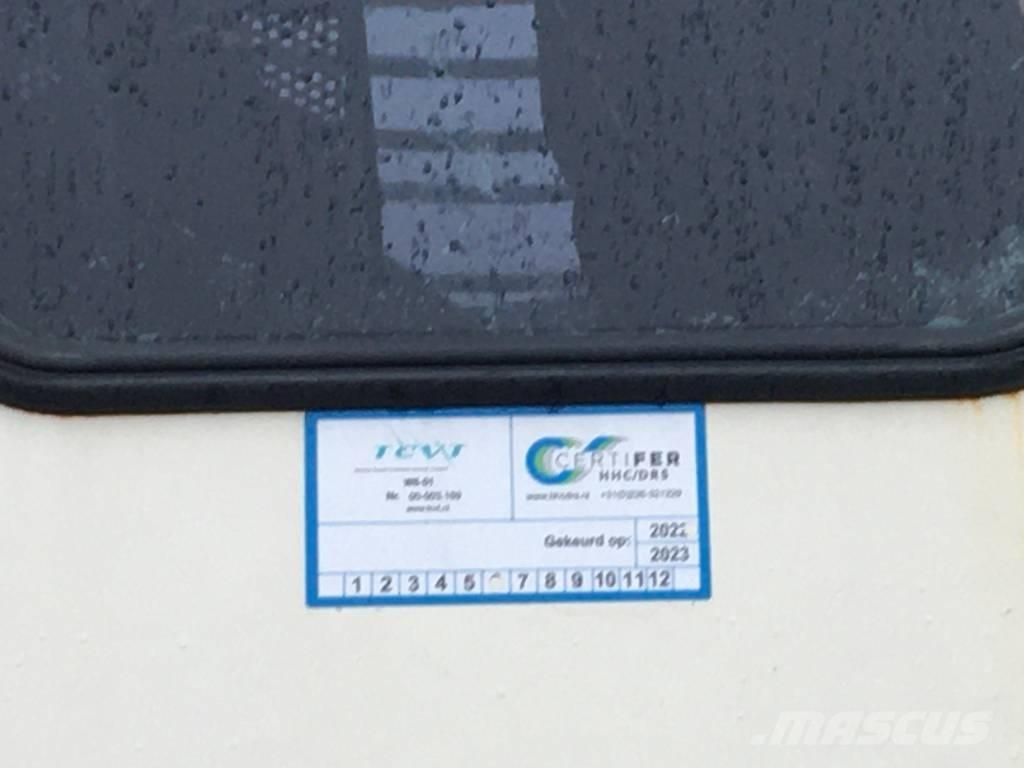 Hitachi KH 230 GLS Piling rigs