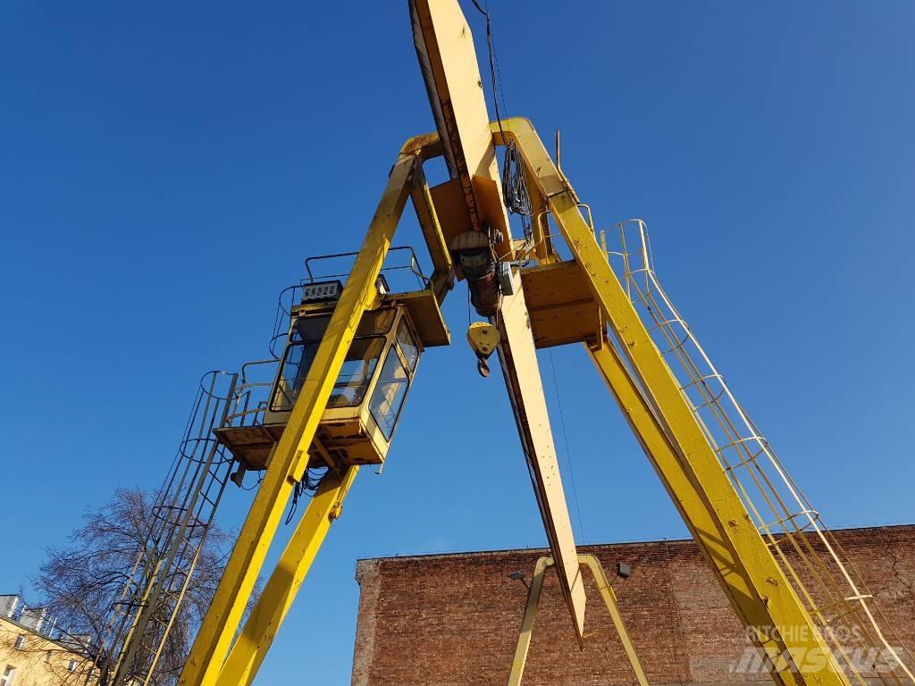 Zremb SB-8.2P Other lifting machines