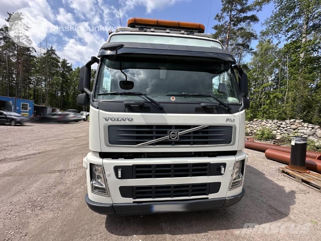 Volvo FM 440 Ekipage Tipper trucks