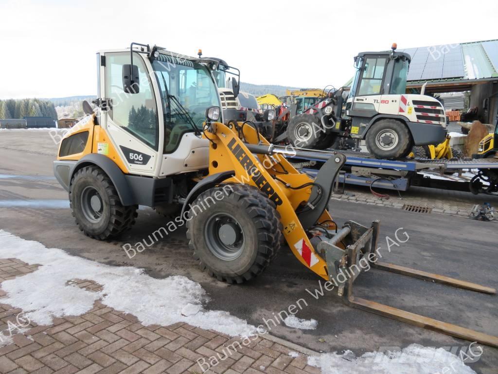 Liebherr 506 Wheel loaders