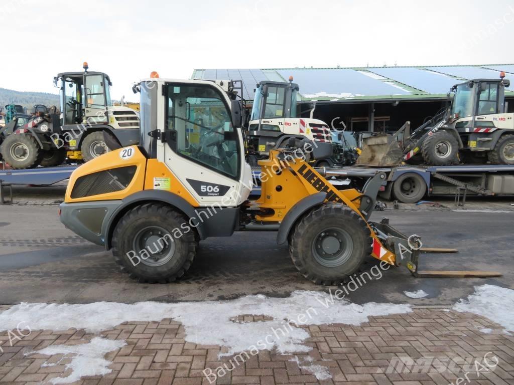 Liebherr 506 Wheel loaders