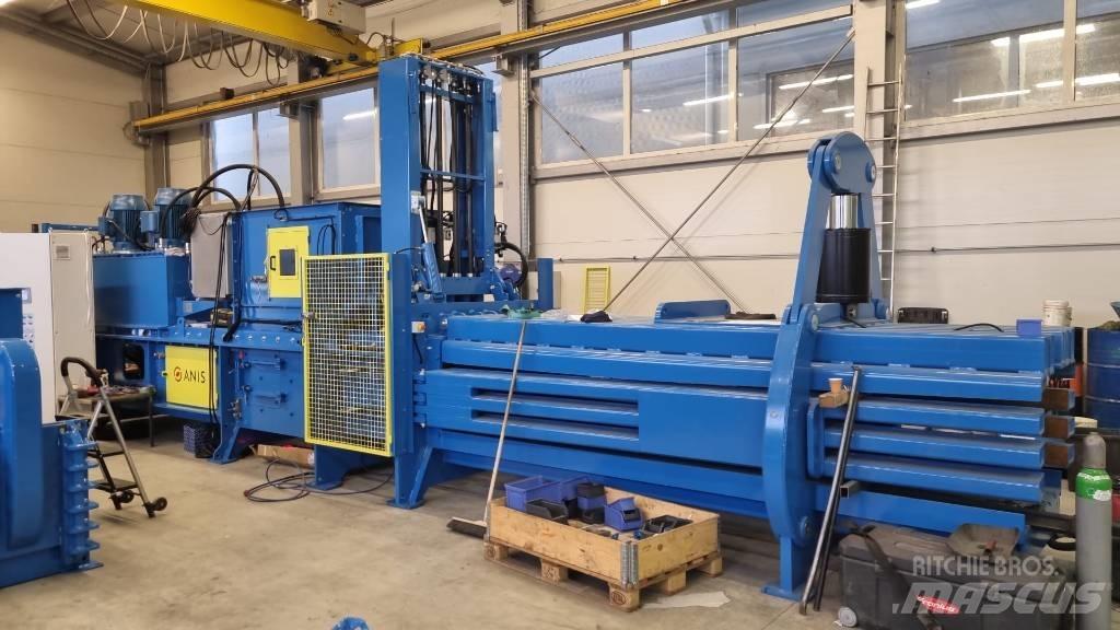  Anis 110-75D Industrial balers