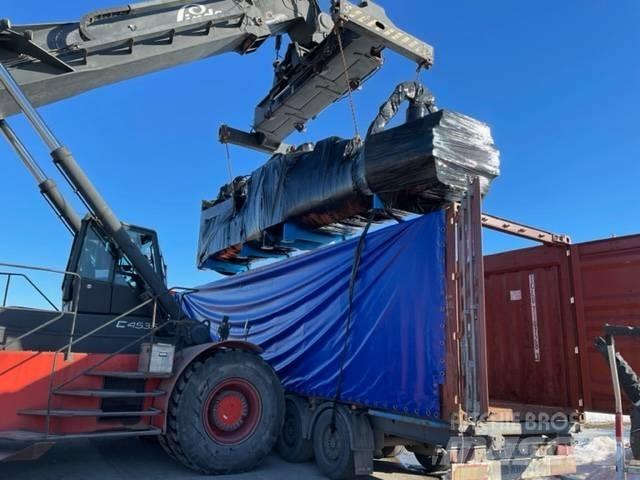  Anis 110-75D Industrial balers