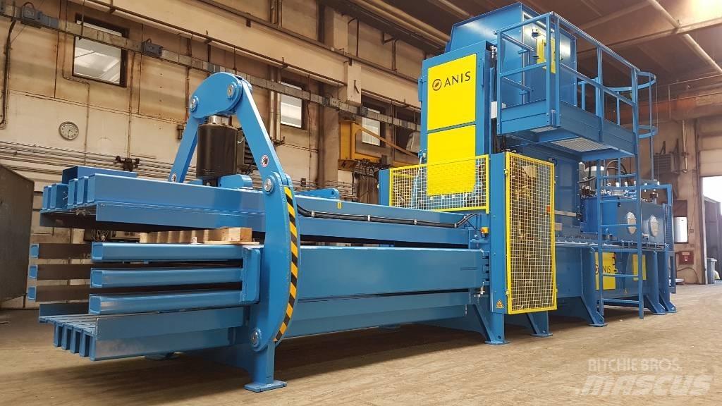  Anis 110-75D Industrial balers