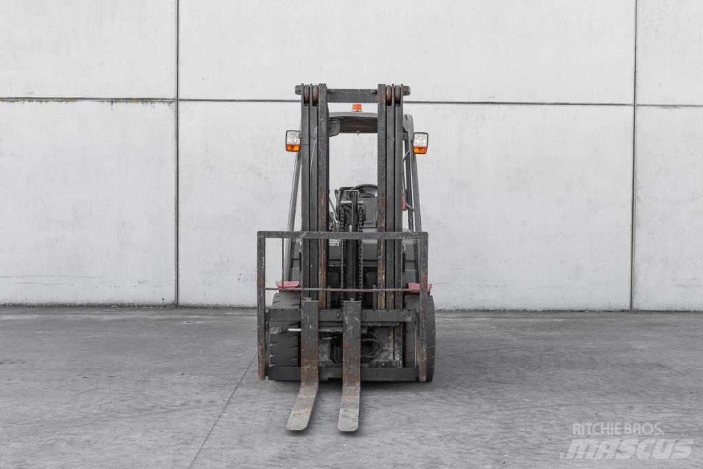 Manitou MI 30 D Diesel trucks