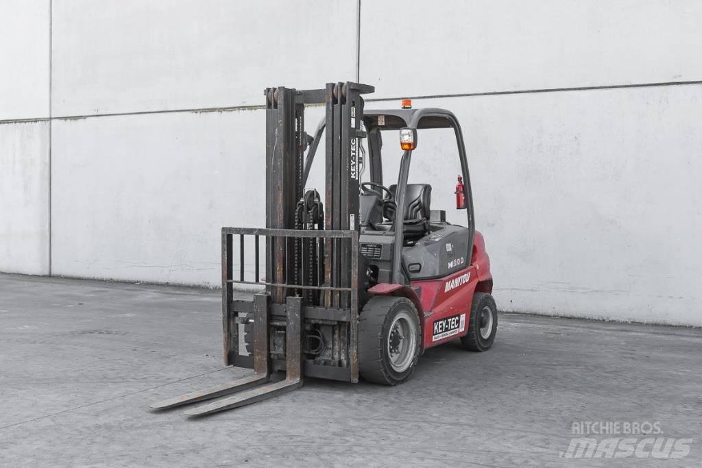 Manitou MI 30 D Diesel trucks