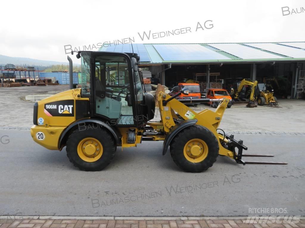 CAT 906M Wheel loaders