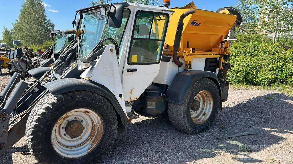 Wille 655C Utility machines