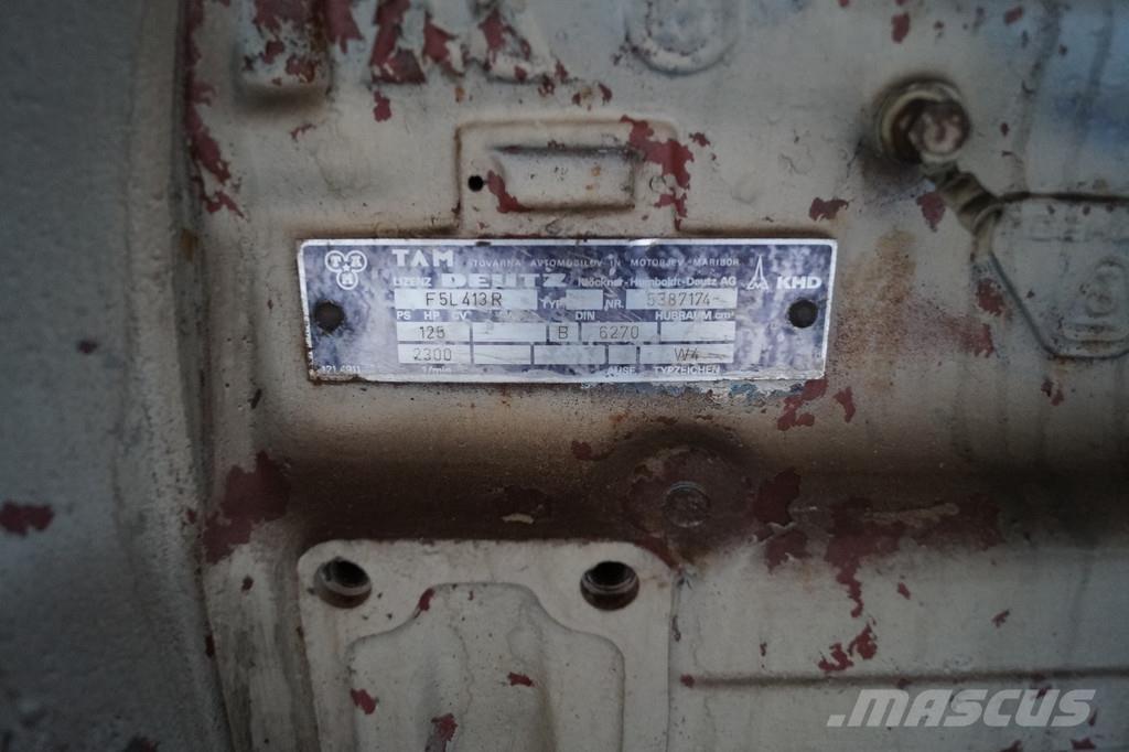 Deutz F5L413R USED Engines