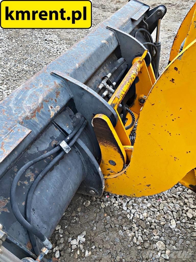 JCB 2 CX Backhoe loaders