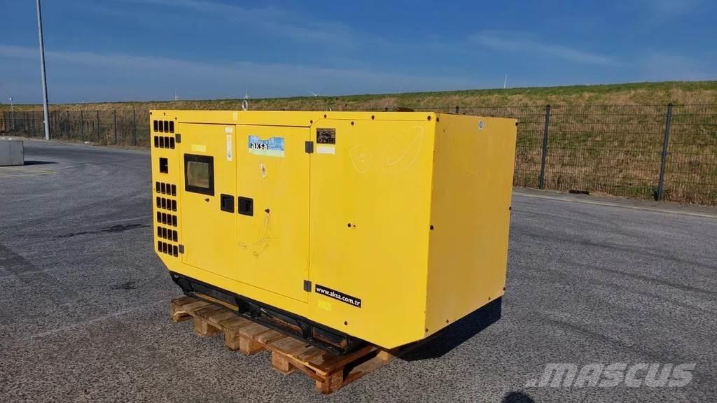 Perkins Aksa AP72 Other Generators