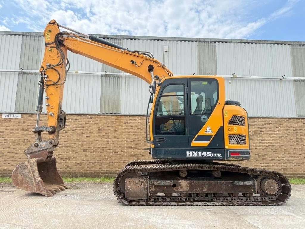 Hyundai HX 145 LCR Crawler excavators