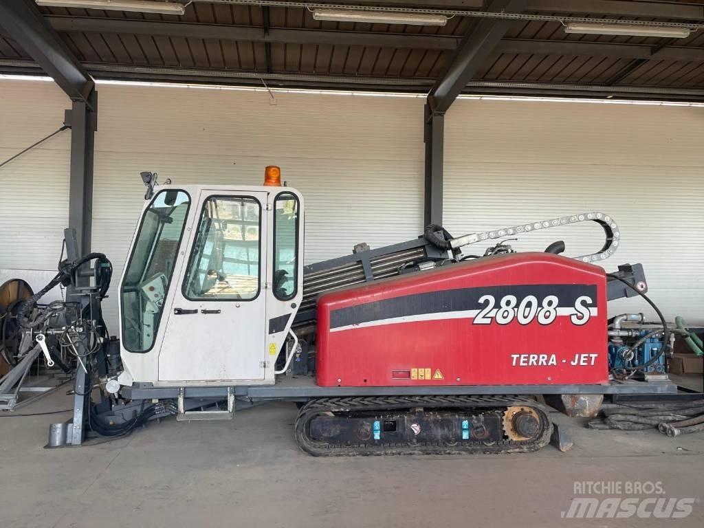 Terra 2808 S Horizontal Directional Drilling Equipment