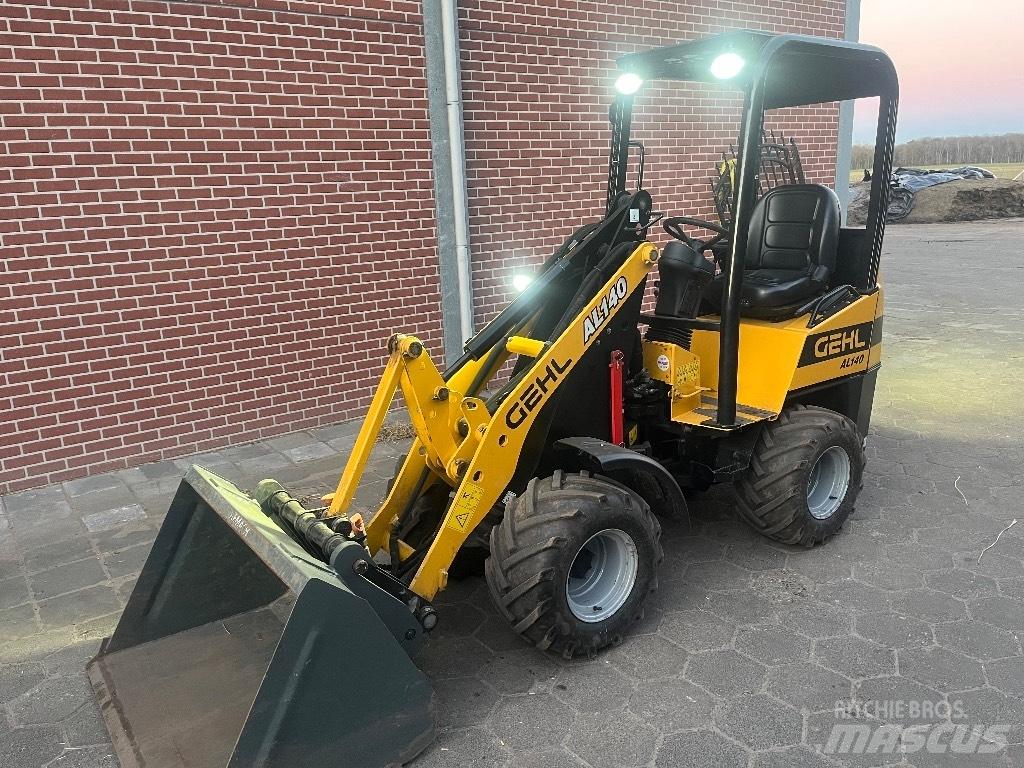 Gehl AL 140 Mini loaders